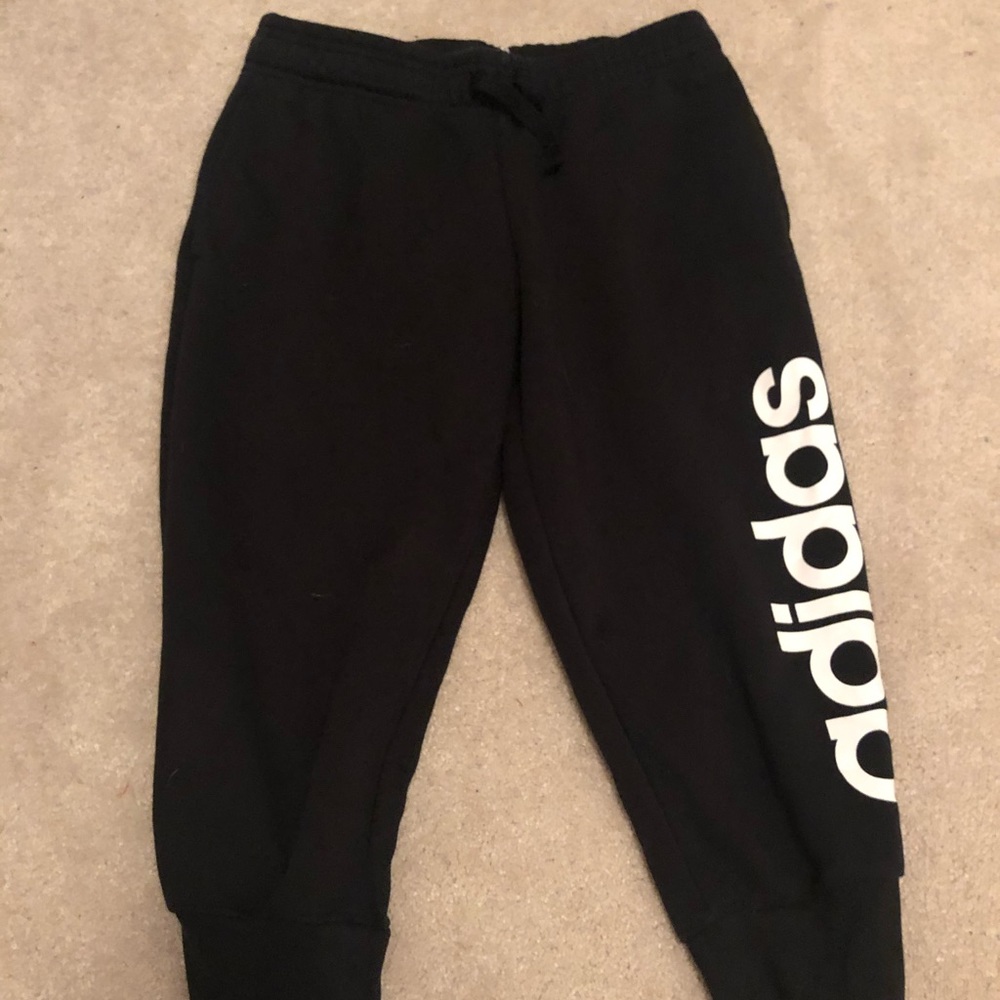 Adidas capris - Picture 1 of 2